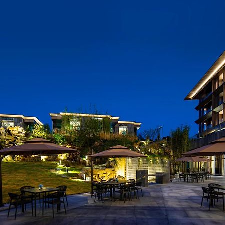 Hotel Indigo Suzhou Yangcheng Lake By Ihg Экстерьер фото