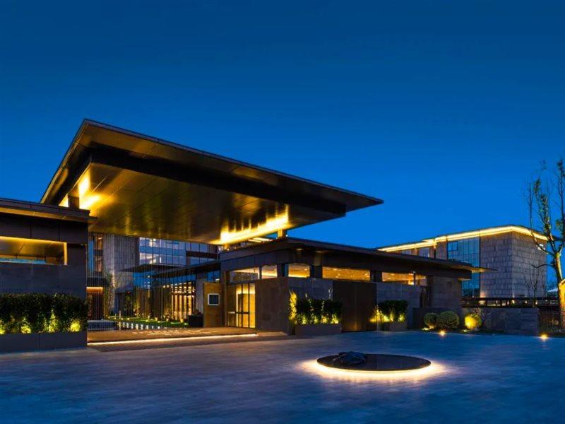 Hotel Indigo Suzhou Yangcheng Lake By Ihg Экстерьер фото