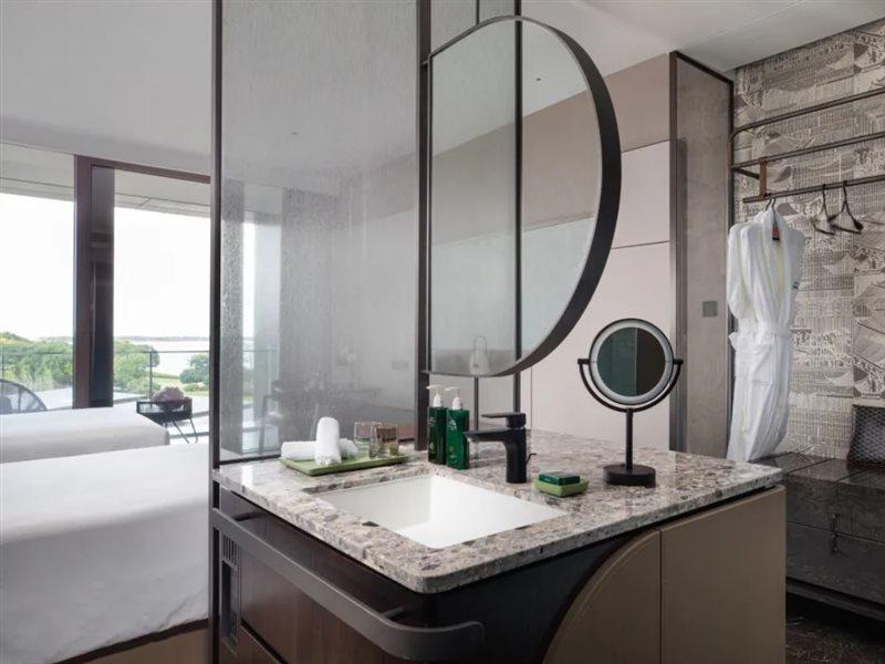 Hotel Indigo Suzhou Yangcheng Lake By Ihg Экстерьер фото