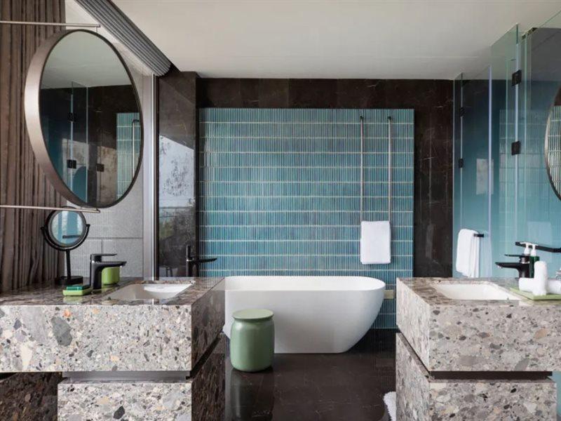 Hotel Indigo Suzhou Yangcheng Lake By Ihg Экстерьер фото