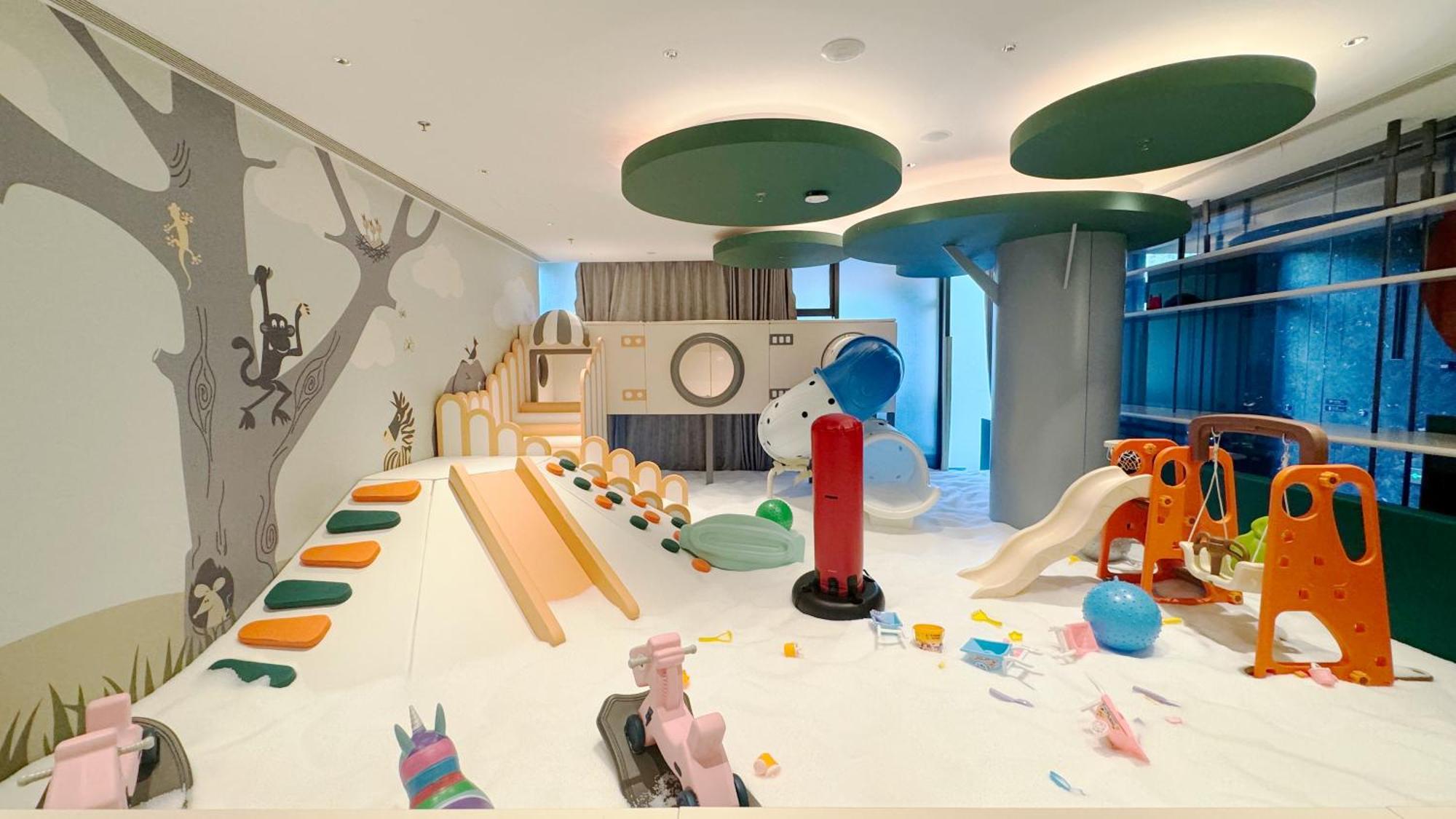 Hotel Indigo Suzhou Yangcheng Lake By Ihg Экстерьер фото