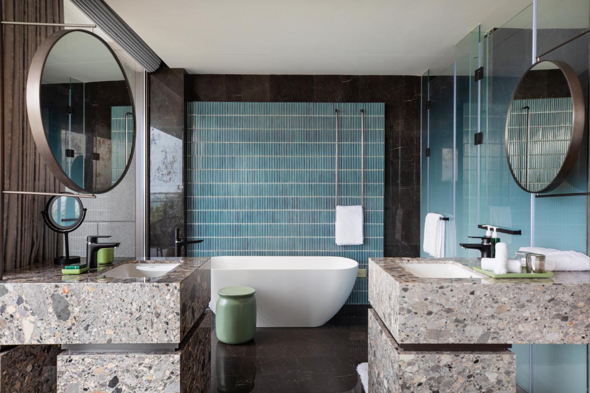 Hotel Indigo Suzhou Yangcheng Lake By Ihg Экстерьер фото