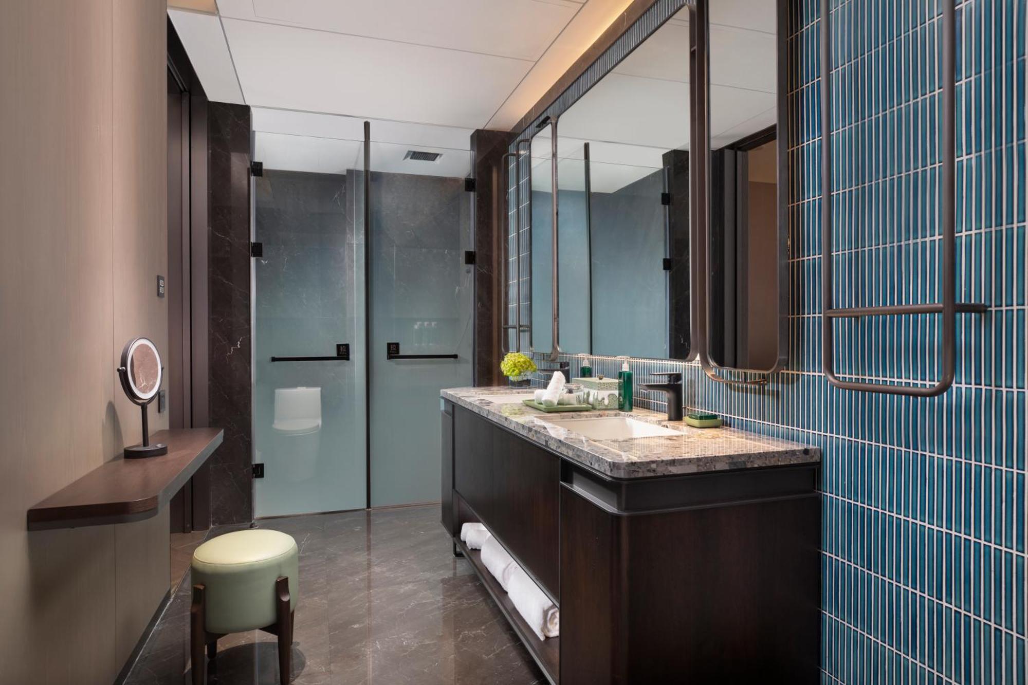 Hotel Indigo Suzhou Yangcheng Lake By Ihg Экстерьер фото