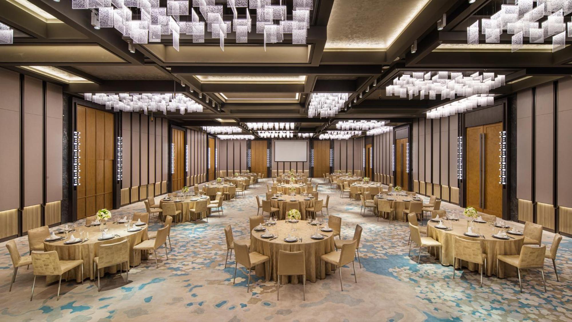 Hotel Indigo Suzhou Yangcheng Lake By Ihg Экстерьер фото