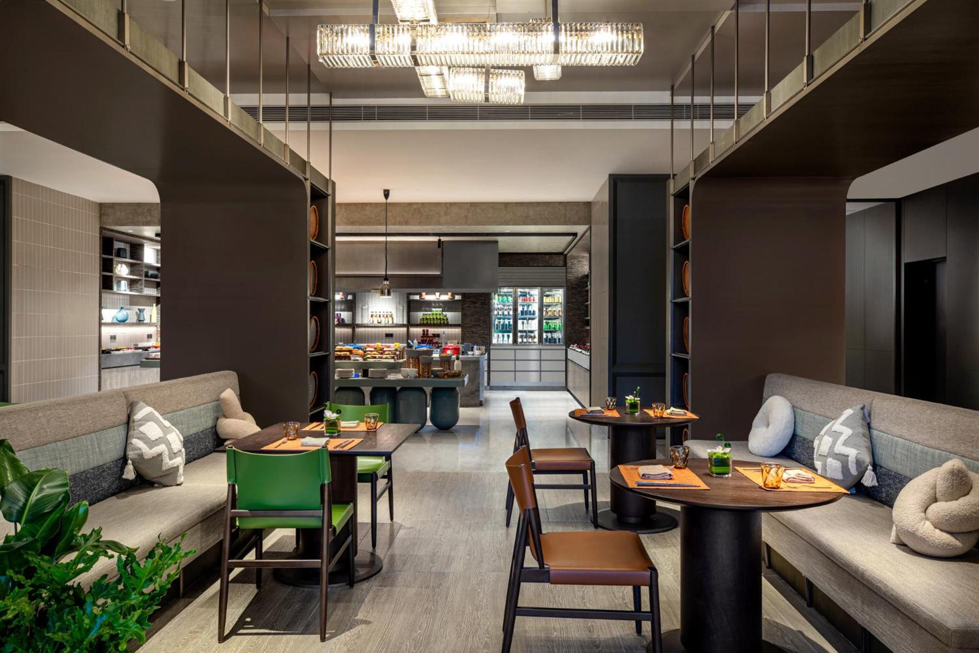 Hotel Indigo Suzhou Yangcheng Lake By Ihg Экстерьер фото